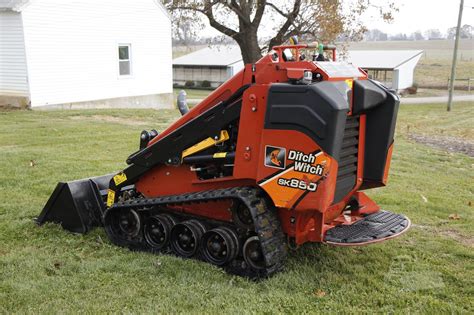 ditch witch sk850 for sale|ditch witch sk850 specs.